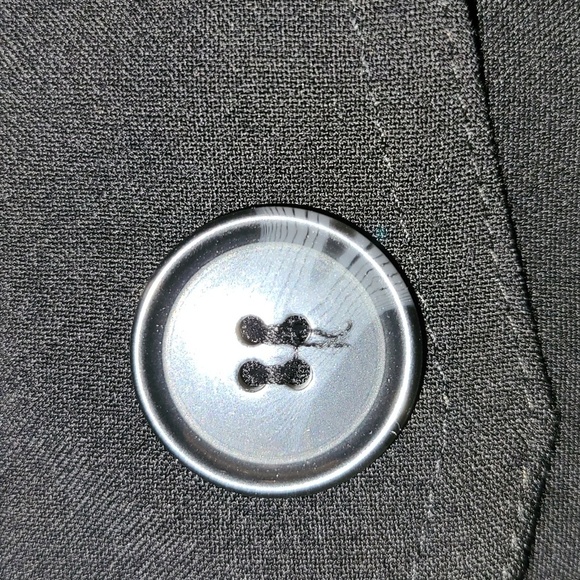 WD.NY sleeveless dress with buttons and pockets Size 6. - Picture 3 of 6